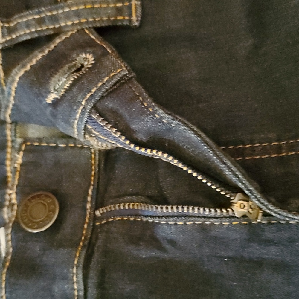 Goodfellow & Co Total Flex Slim Men's Denim Jeans - Size 40W X 32L - Picture 8 of 12